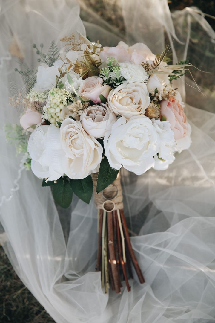 beautiful wedding bouquet Licensed inspiration image; not a BMG client portfolio claim.