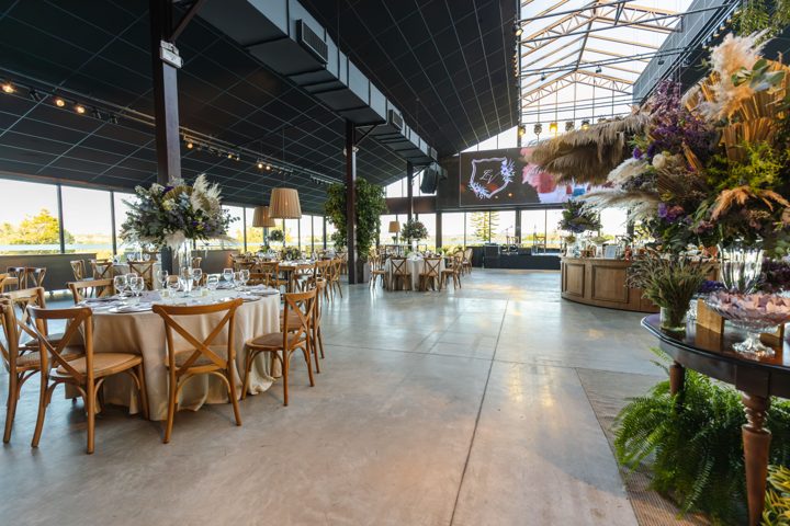 spacious wedding reception venue Licensed inspiration image; not a BMG client portfolio claim.